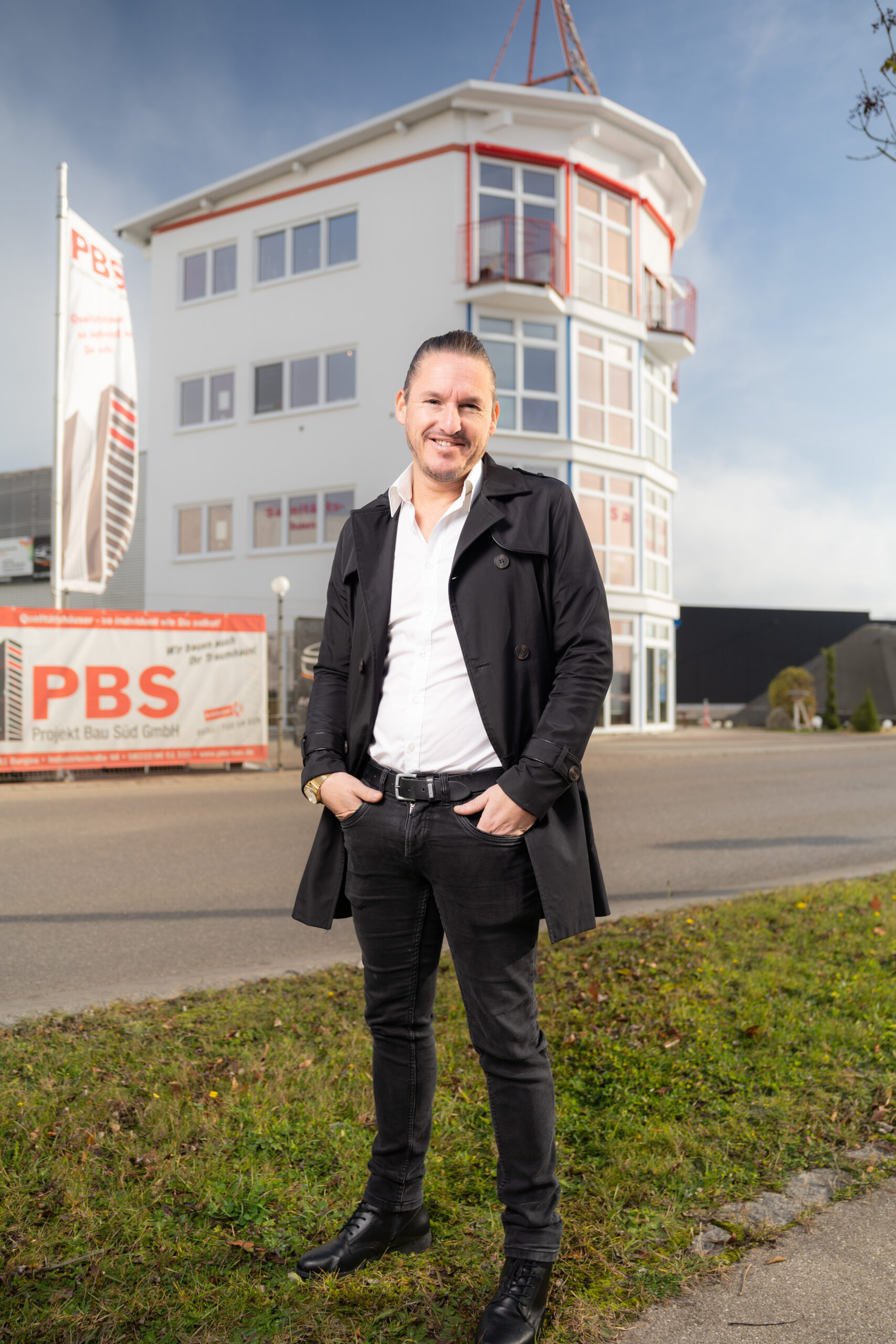 Geschäftsführer · Projekt-Bau-Süd GmbH